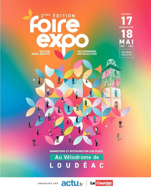 Foire expo Loudéac