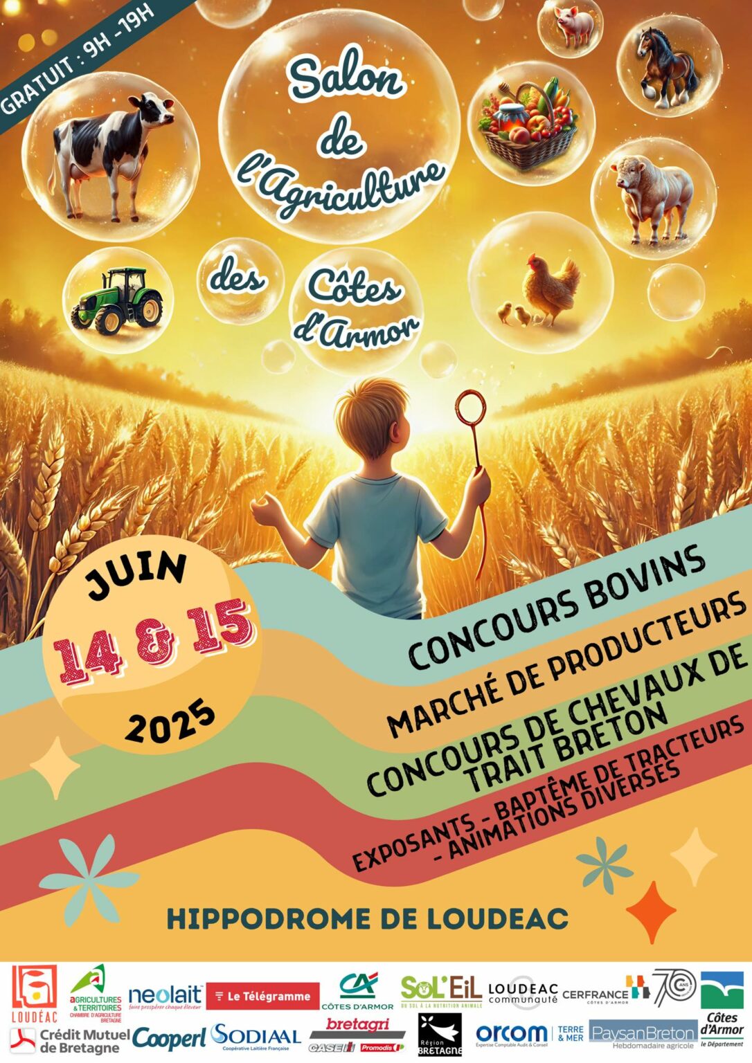 Salon de l'Agriculture