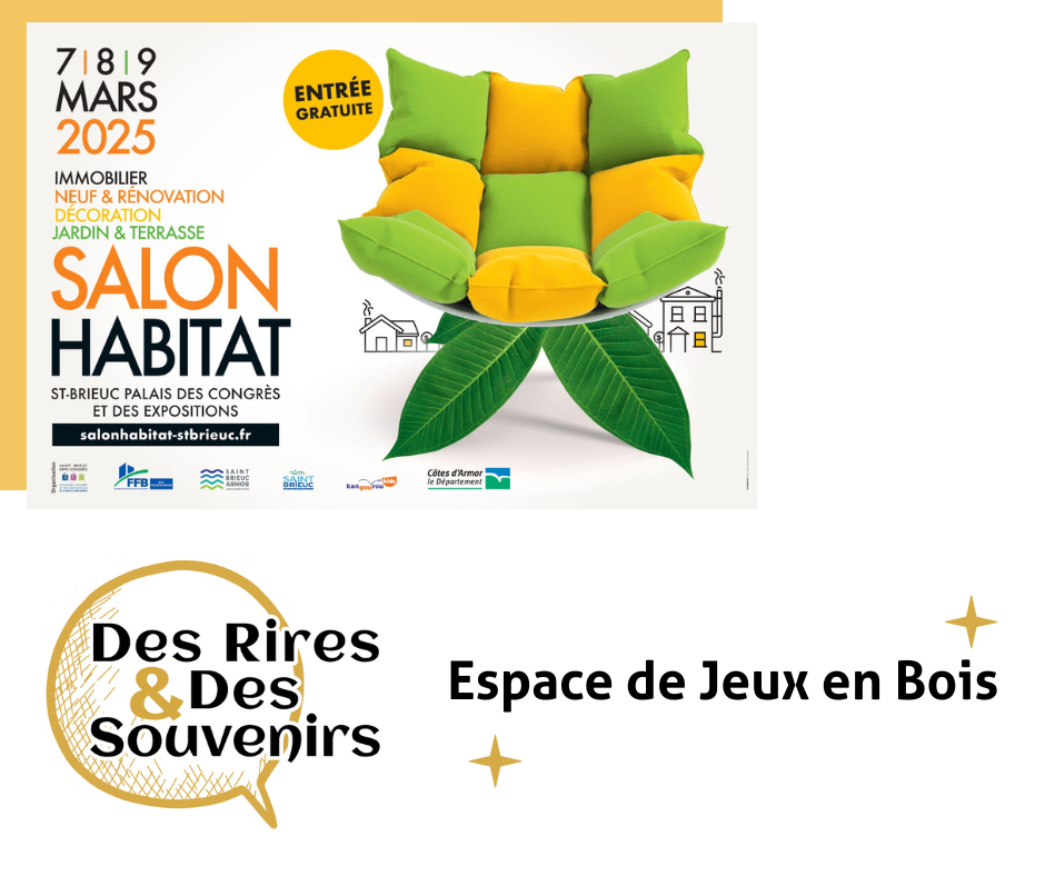 Salon de l'Habitat Saint Brieuc