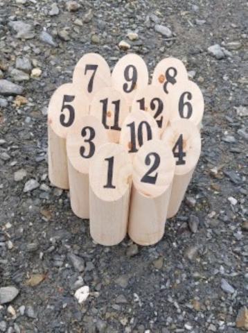 Mölkky - Agence Des Rires et Des Souvenirs