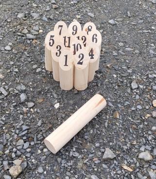 Mölkky - Agence Des Rires et Des Souvenirs