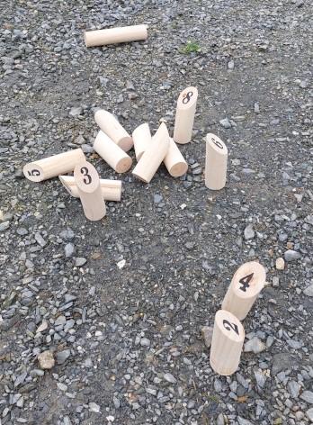 Mölkky - Agence Des Rires et Des Souvenirs
