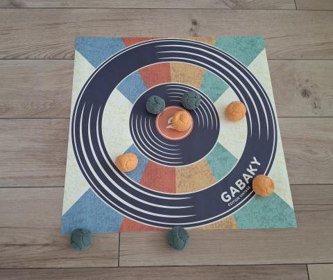 Rires et Souvenirs - Gabaky